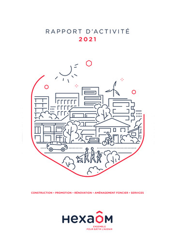 Miniature Hexaom Rapport annuel 2021