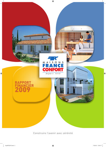 Miniature Hexaom Rapport financier 2009