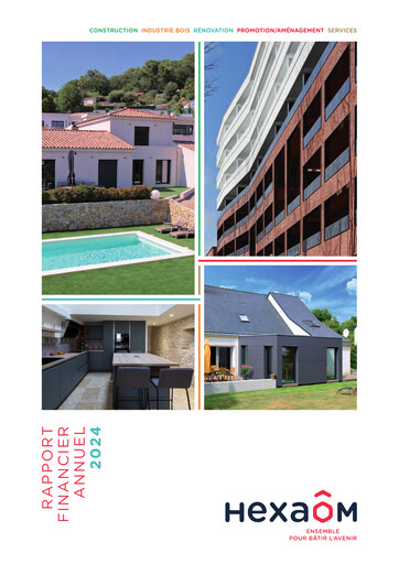 Miniature Hexaom Rapport financier 2024