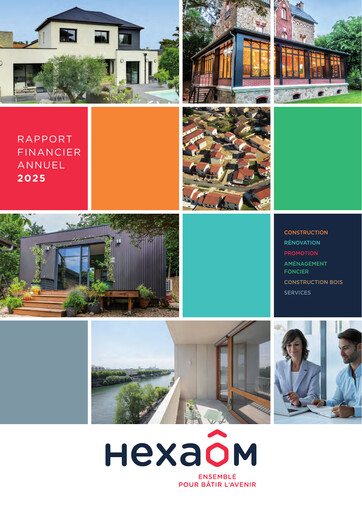 Miniature Hexaom Rapport financier 2025
