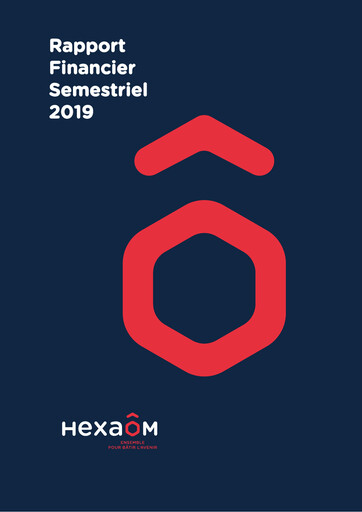Miniature Hexaom Rapport semestriel 2019