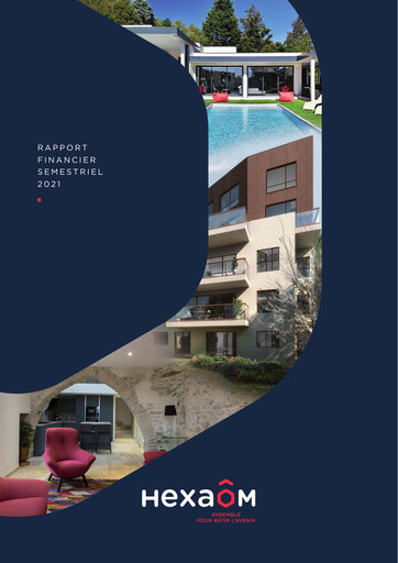 Miniature Hexaom Rapport semestriel 2021