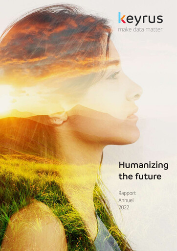 Thumbnail Keyrus Annual Report 2022