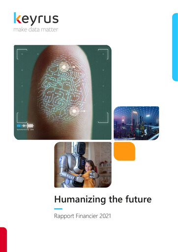 Thumbnail Keyrus Financial Report 2021