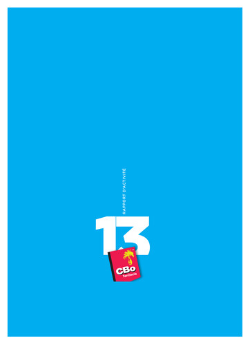 Thumbnail CBo Territoria Annual Report 2013