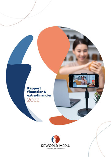 Vorschaubild Reworld Media Finanzbericht 2022