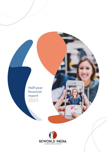 Vorschaubild Reworld Media Finanzmitteilung 2023-h1