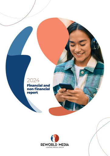 Vorschaubild Reworld Media Finanzmitteilung 2024