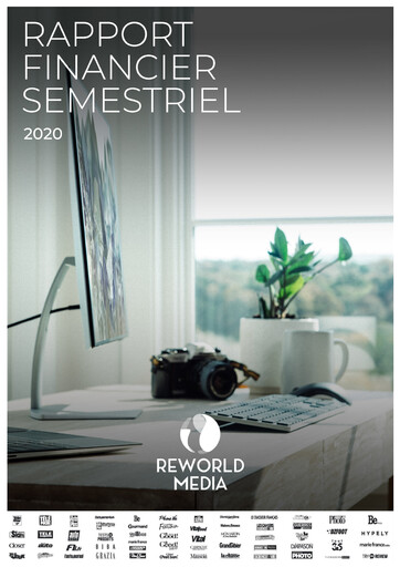 Vorschaubild Reworld Media Finanzmitteilung 2020-h1