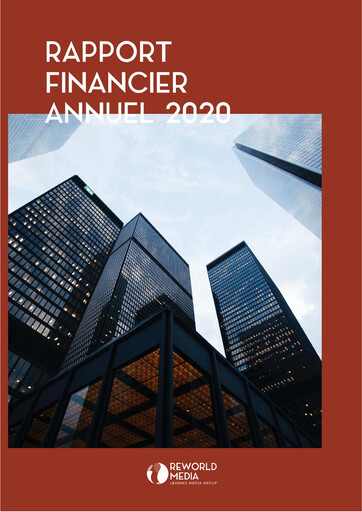 Vorschaubild Reworld Media Finanzmitteilung 2020