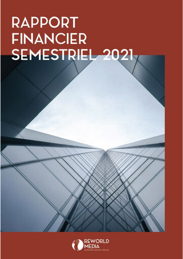Vorschaubild Reworld Media Finanzmitteilung 2021-h1