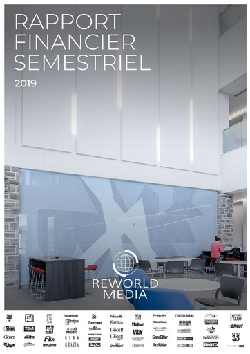 Vorschaubild Reworld Media Halbjahresbericht 2019-h1