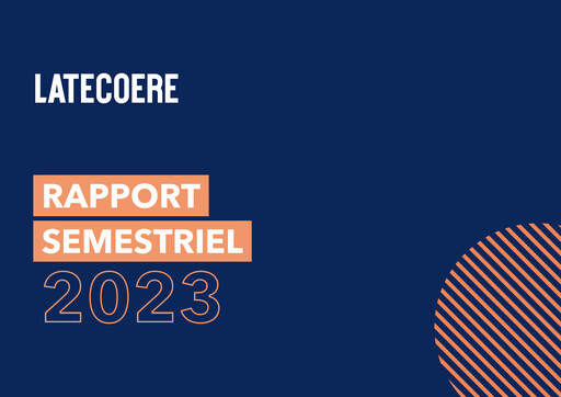 Thumbnail Latécoère S.A. Half-year Report 2023-h1