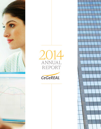 Thumbnail Vitura SA Annual Report 2014