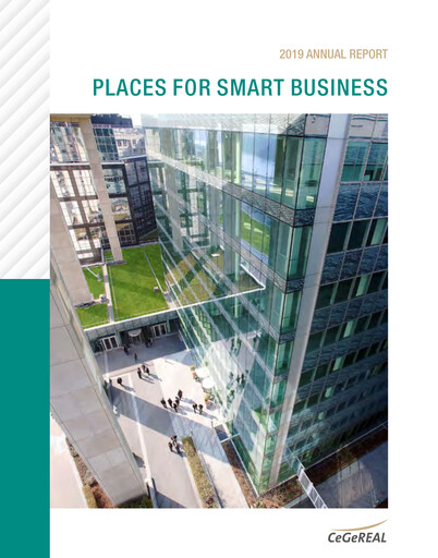 Thumbnail Vitura SA Annual Report 2019