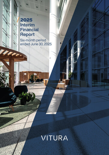 Thumbnail Vitura SA Half-year Report 2025