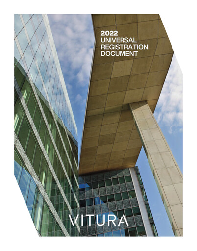 Vorschaubild Vitura SA Universelles Registrierungsdokument 2022