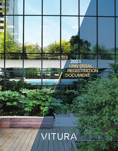 Vorschaubild Vitura SA Universelles Registrierungsdokument 2023