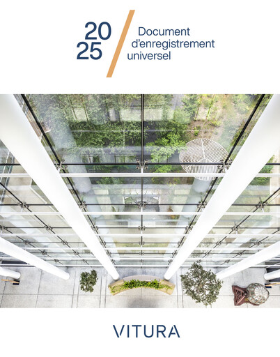 Vorschaubild Vitura SA Universelles Registrierungsdokument 2025