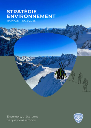 Thumbnail Compagnie Du Mont-Blanc ESG Report 2023-2025