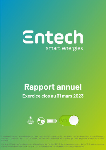 Thumbnail Entech SA Annual Report fy2023