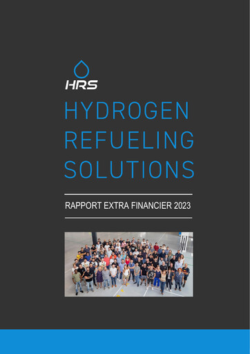 Miniature Hydrogen-Refueling-Solutions Rapport ESG 2022-2023