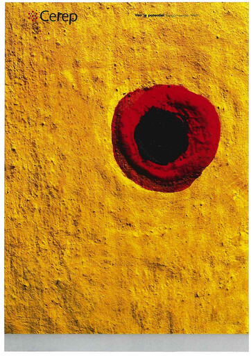 Thumbnail Eurofins-Cerep Annual Report 1998