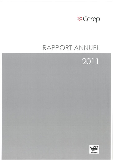 Thumbnail Eurofins-Cerep Annual Report 2011