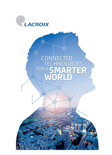 Thumbnail LACROIX Group SA Annual Report 2014-2015