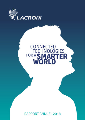 Thumbnail LACROIX Group SA Annual Report 2018