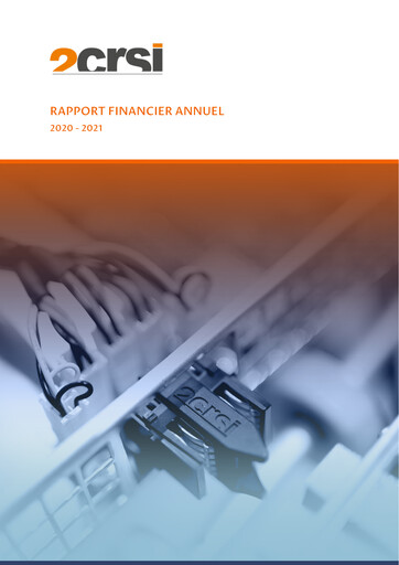 Thumbnail 2CRSI Financial Report 2020-2021