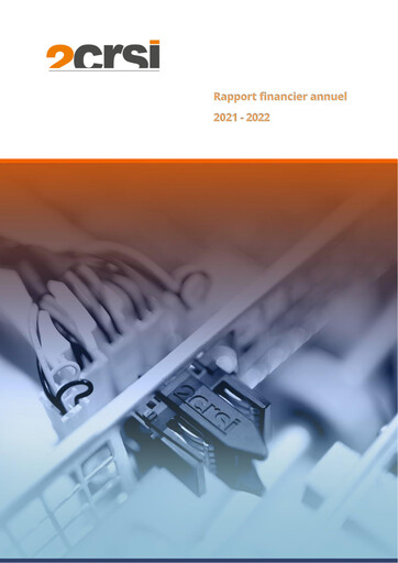 Thumbnail 2CRSI Financial Report 2021-2022