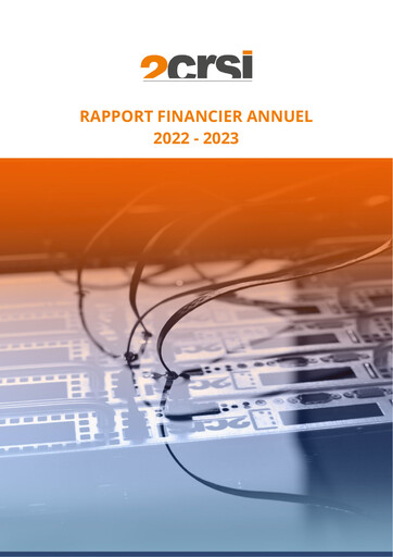 Thumbnail 2CRSI Financial Report 2022-2023