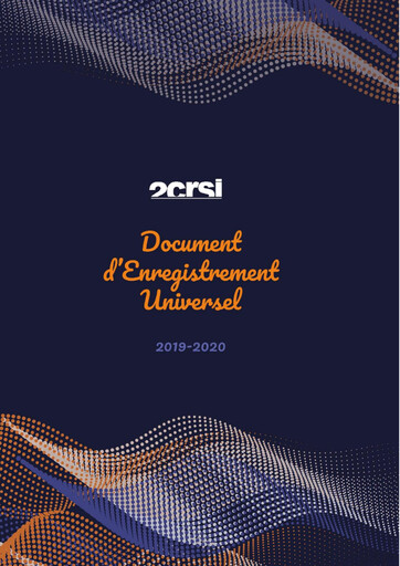 Thumbnail 2CRSI Universal Registration Document 2019-2020