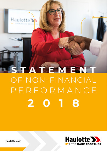 Thumbnail Haulotte Group ESG Report 2018