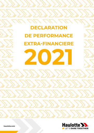 Thumbnail Haulotte Group ESG Report 2021
