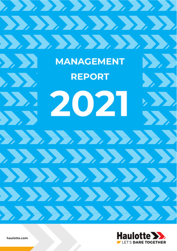 Thumbnail Haulotte Group Financial Report 2021