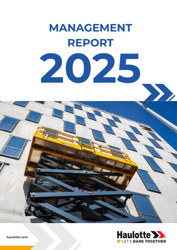 Thumbnail Haulotte Group Financial Report 2025