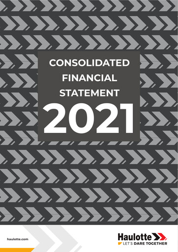 Thumbnail Haulotte Group Financial Statement 2021