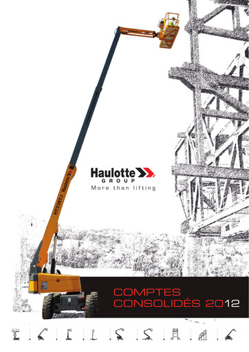 Thumbnail Haulotte Group Financial Statement 2012