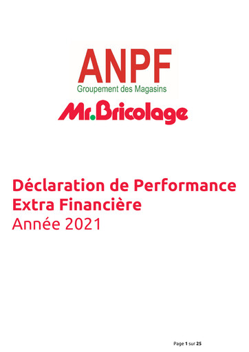 Thumbnail Mr.Bricolage ESG Report 2021