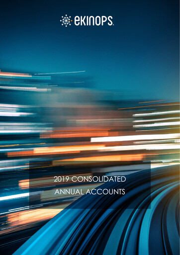 Vorschaubild Ekinops Finanzmitteilung 2019