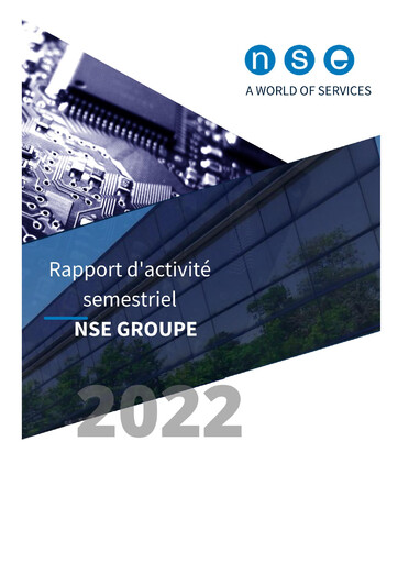 Thumbnail NSE SA Half-year Report 2022-h1