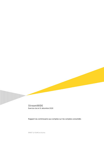 Vorschaubild Streamwide Finanzmitteilung 2020
