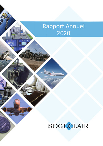 Thumbnail Sogeclair Annual Report 2020