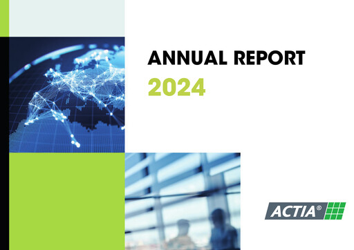 Thumbnail ACTIA Group Annual Report 2024