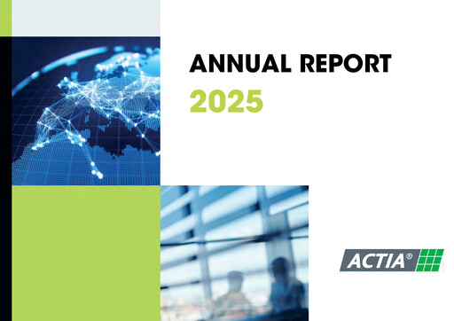 Thumbnail ACTIA Group Annual Report 2025