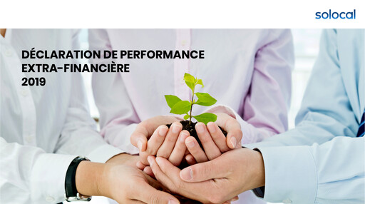 Thumbnail Solocal Group ESG Report 2019