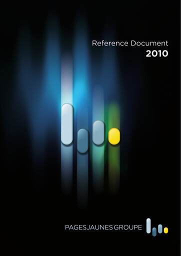 Thumbnail Solocal Group Universal Registration Document 2010