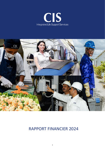 Thumbnail Catering International & Services Financial Report 2024